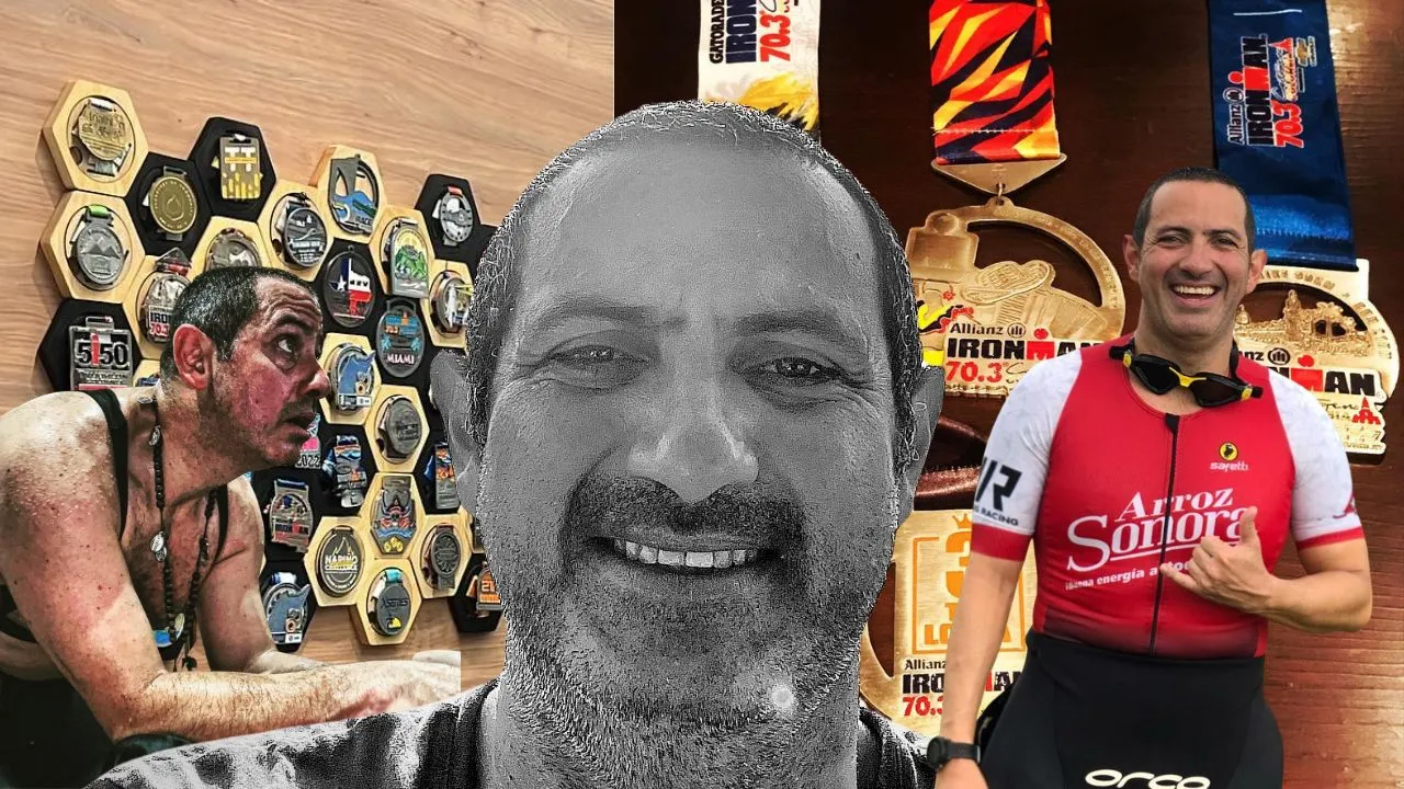 El deporte era una de las pasiones más conocidas del empresario colombiano Gustavo Andrés Aponte Fonnegra.